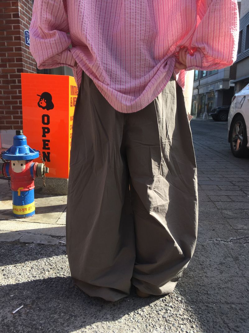 cast pants