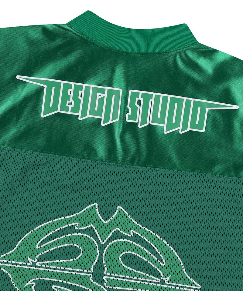 MESH FOOTBALL JERSEY