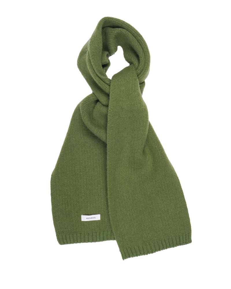 DAILY WOOL MUFFLER