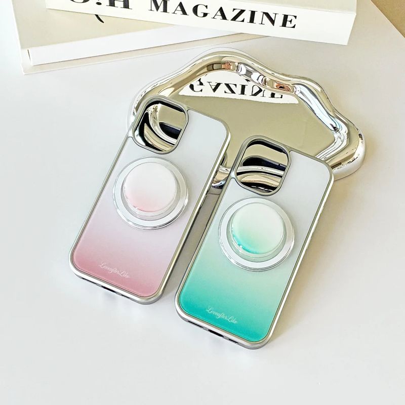 candy gradient MagSafe Epoxy Tok(phone grip)
