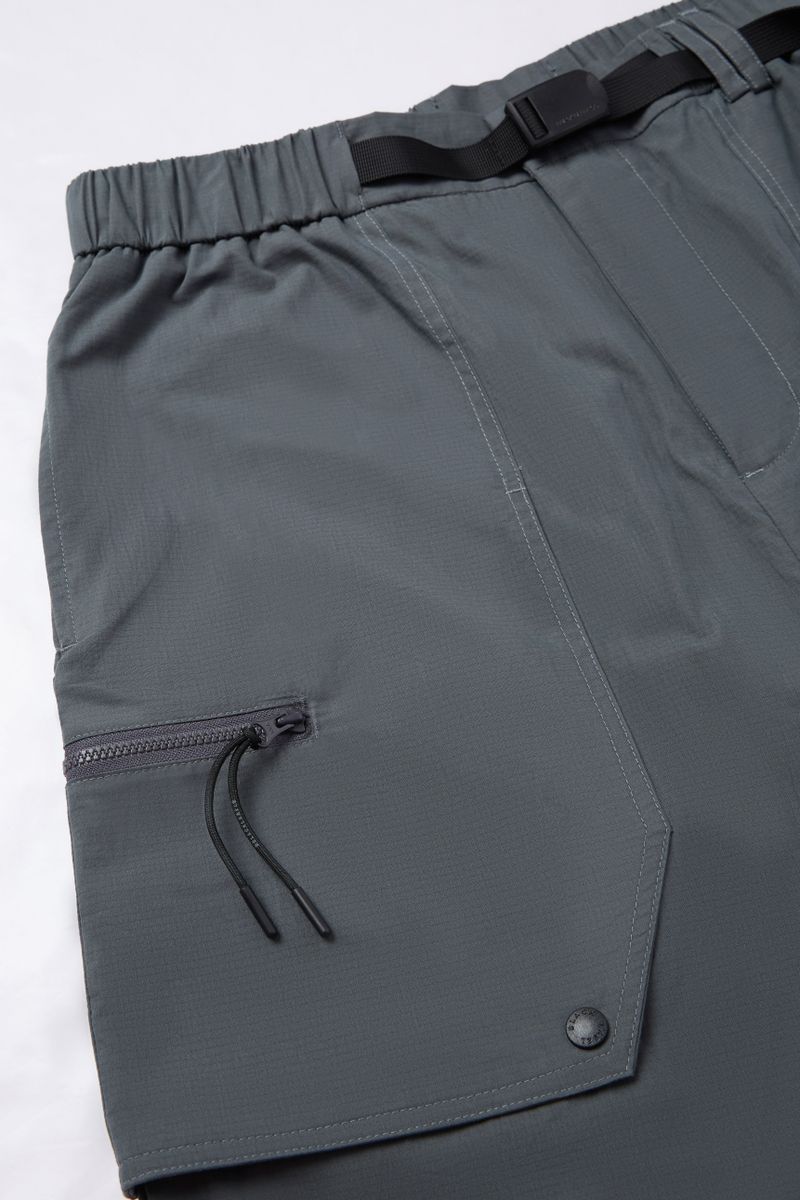 Anti-Tear Bermuda Shorts