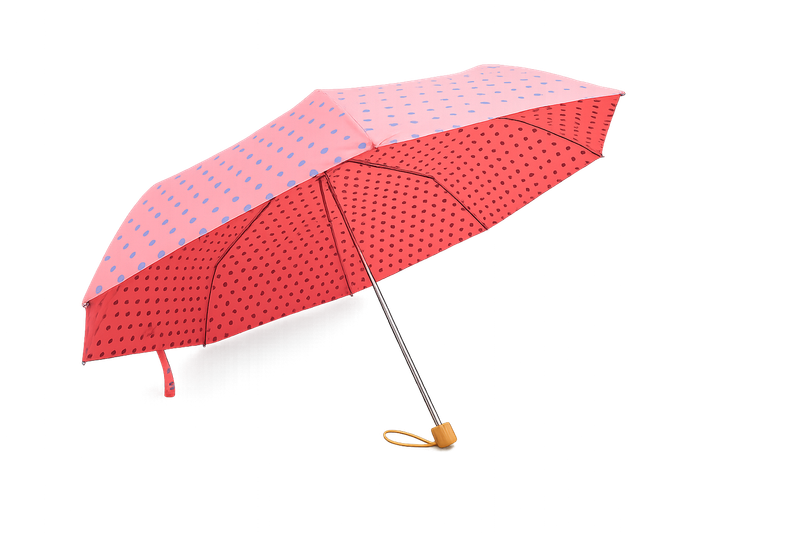 CANDY DOT MINI UMBRELLA