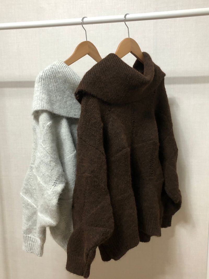 Blanc knitwear