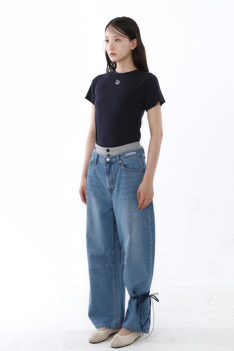 BARREL 10-LENGTH DENIM_BLUE