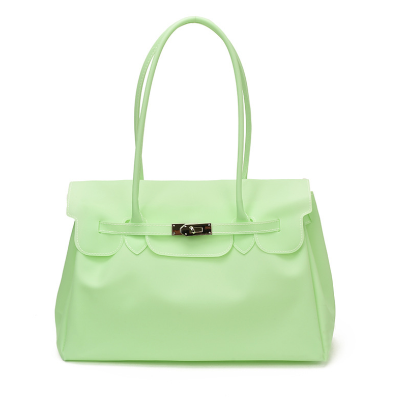 Nalie Jelly Tote Bag
