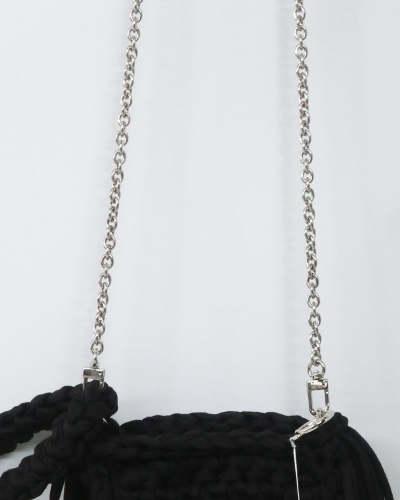 WOOLLY MINI_black
