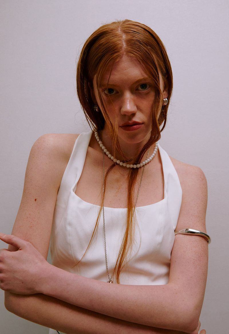 Classic Pearl Necklace