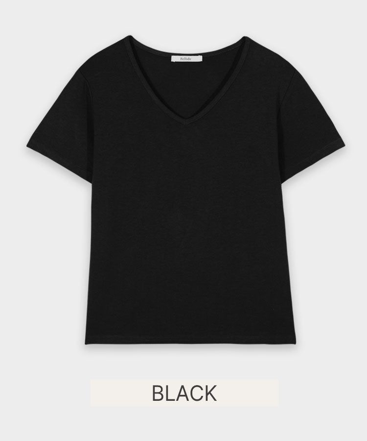 [MADE/S,M] Basic rayon 2typ short-sleeved T-shirt