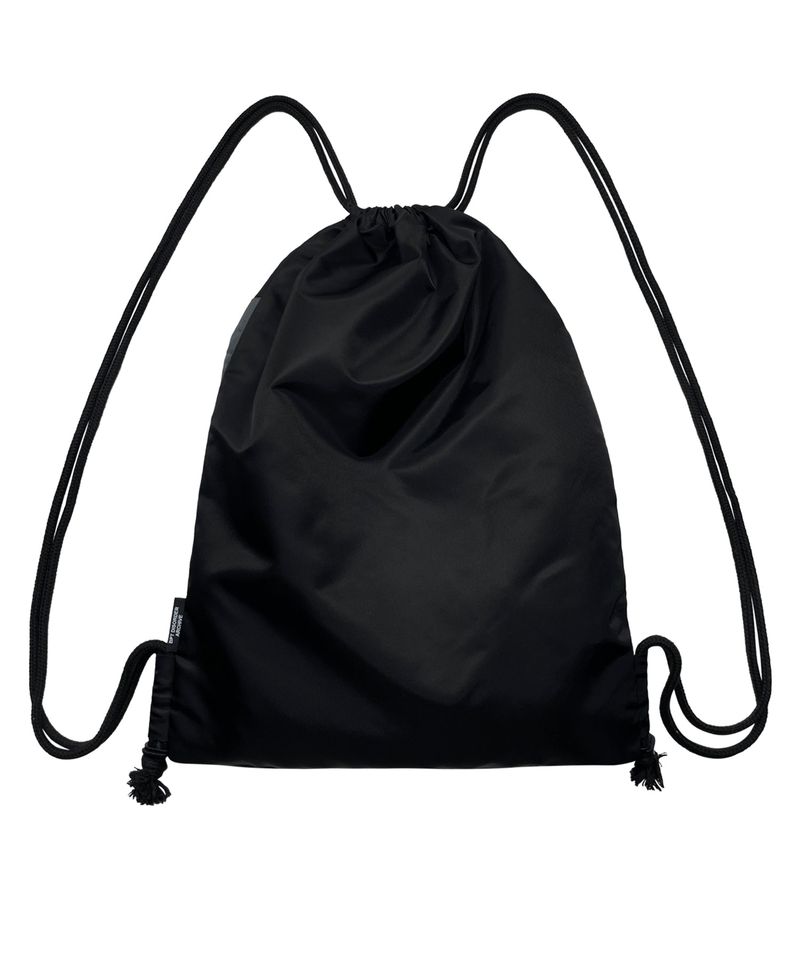 BPT BIG SYMBOL LOGO GYMSACK BLACK