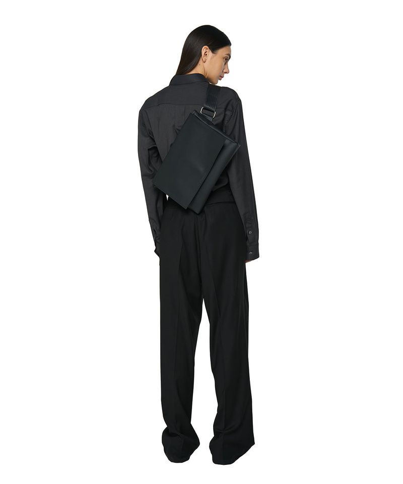 Car Materials Square Bag