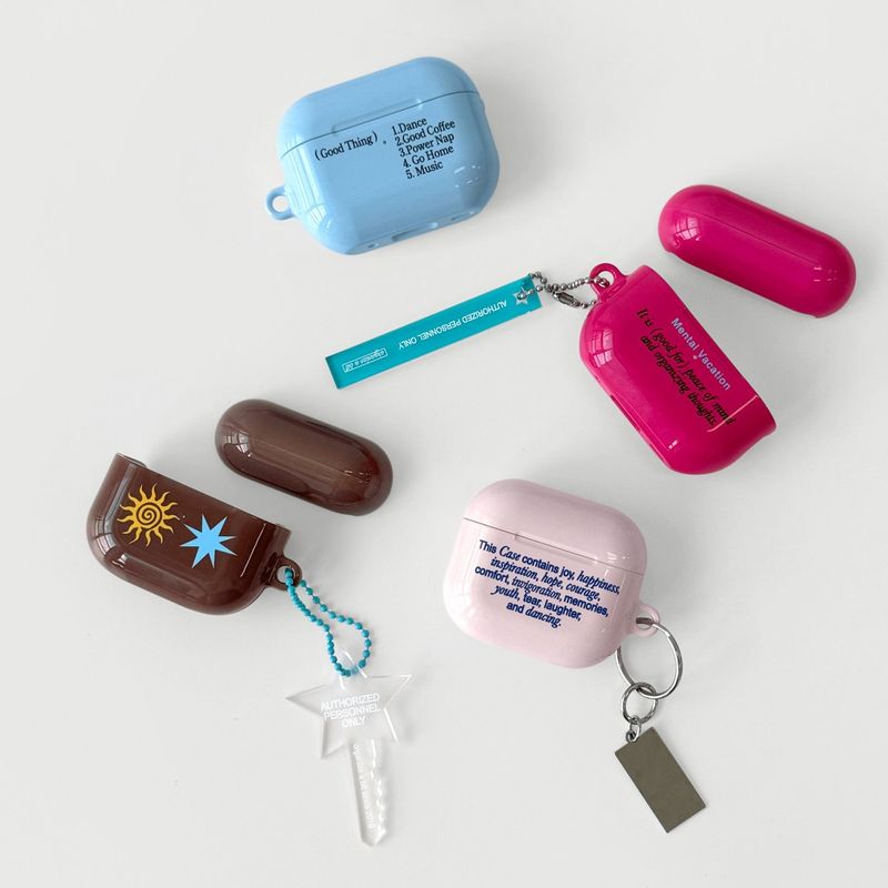 oab sun&star airpods case