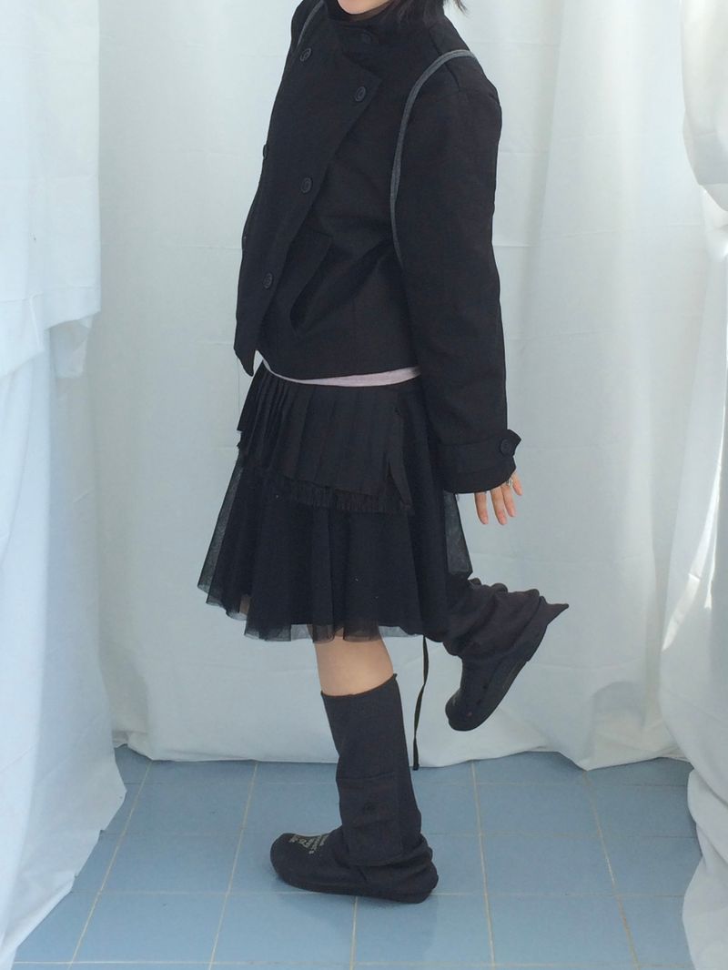 Poetic Line Classic Jacket