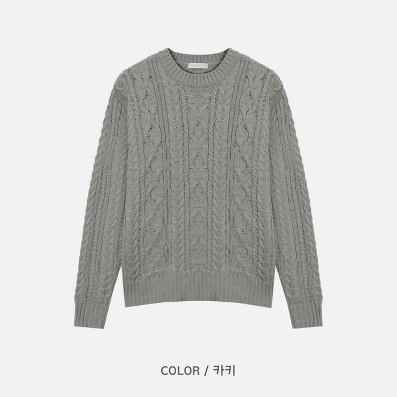 Roanne knit