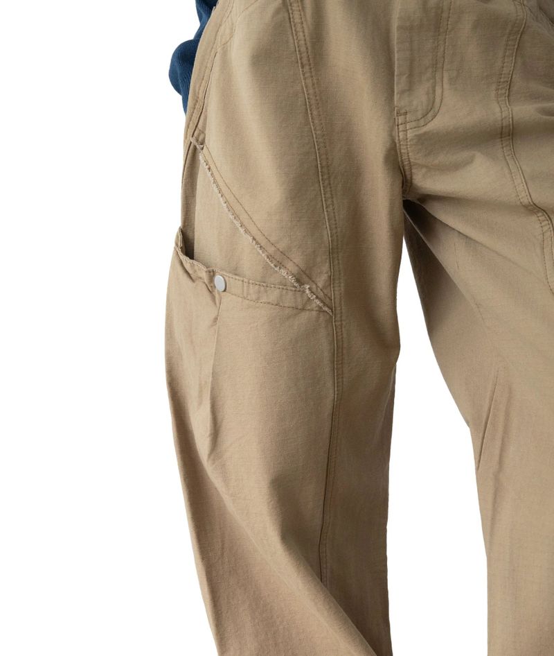 (unisex) Pallo Two-Way Curved Pants