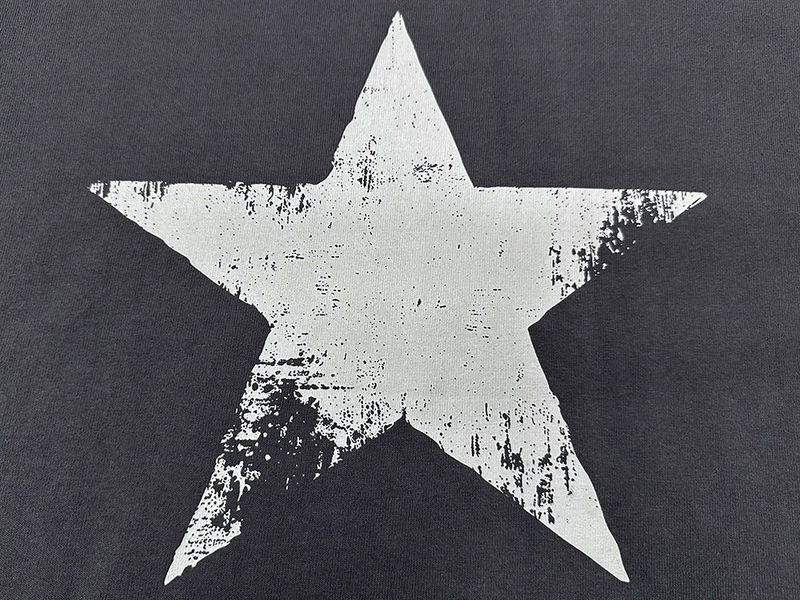 Rugged Star Long Sleeve