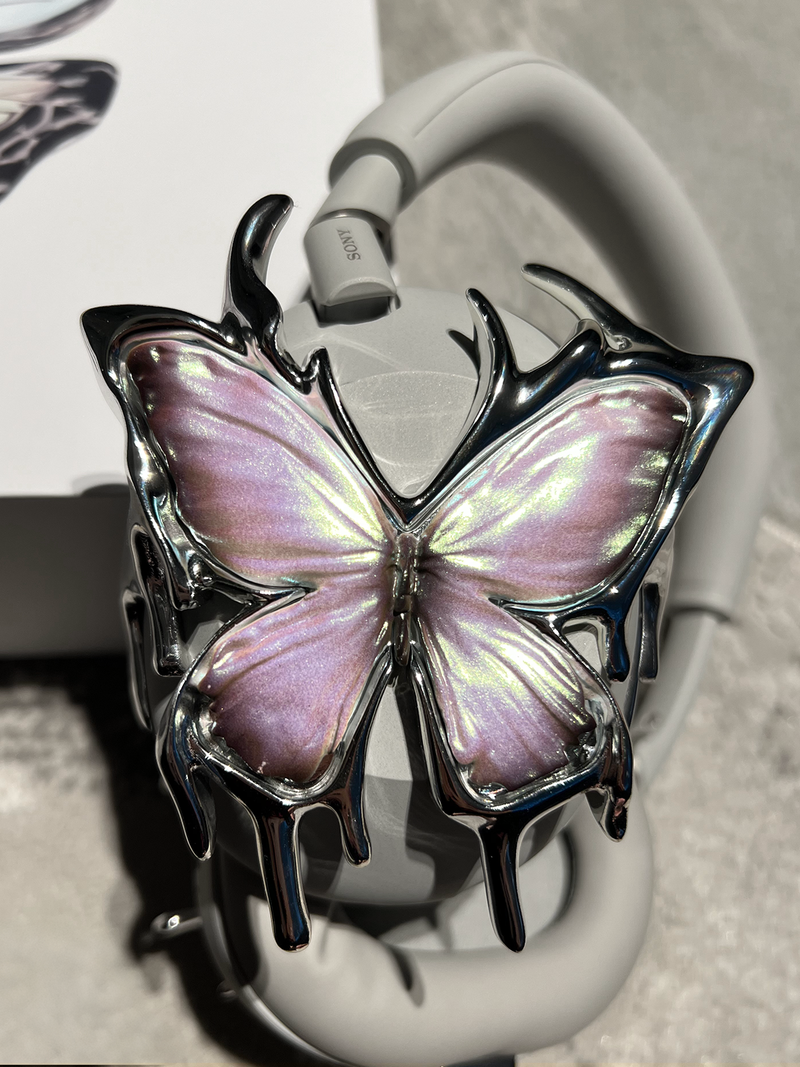 Sparkle Butterfly - Sony XM6 Case