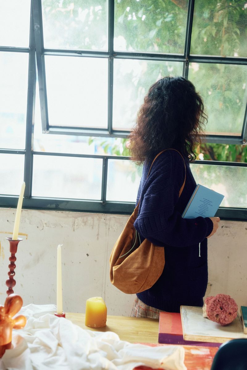 Hoki bag Caramel