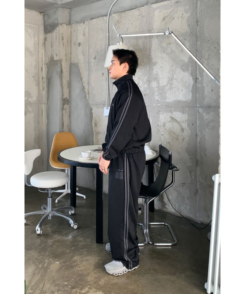1+1 Chams Two Line Pants