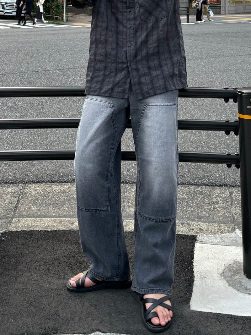 [Summer Recommendation] テンセルクールチェックショートスリーブシャツ