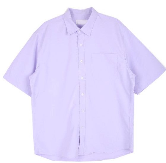No.9483 cold half SHIRT (6color)