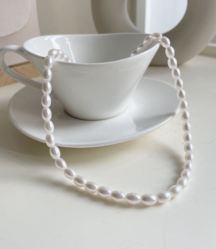 Ader Freshwater Pearl Necklace