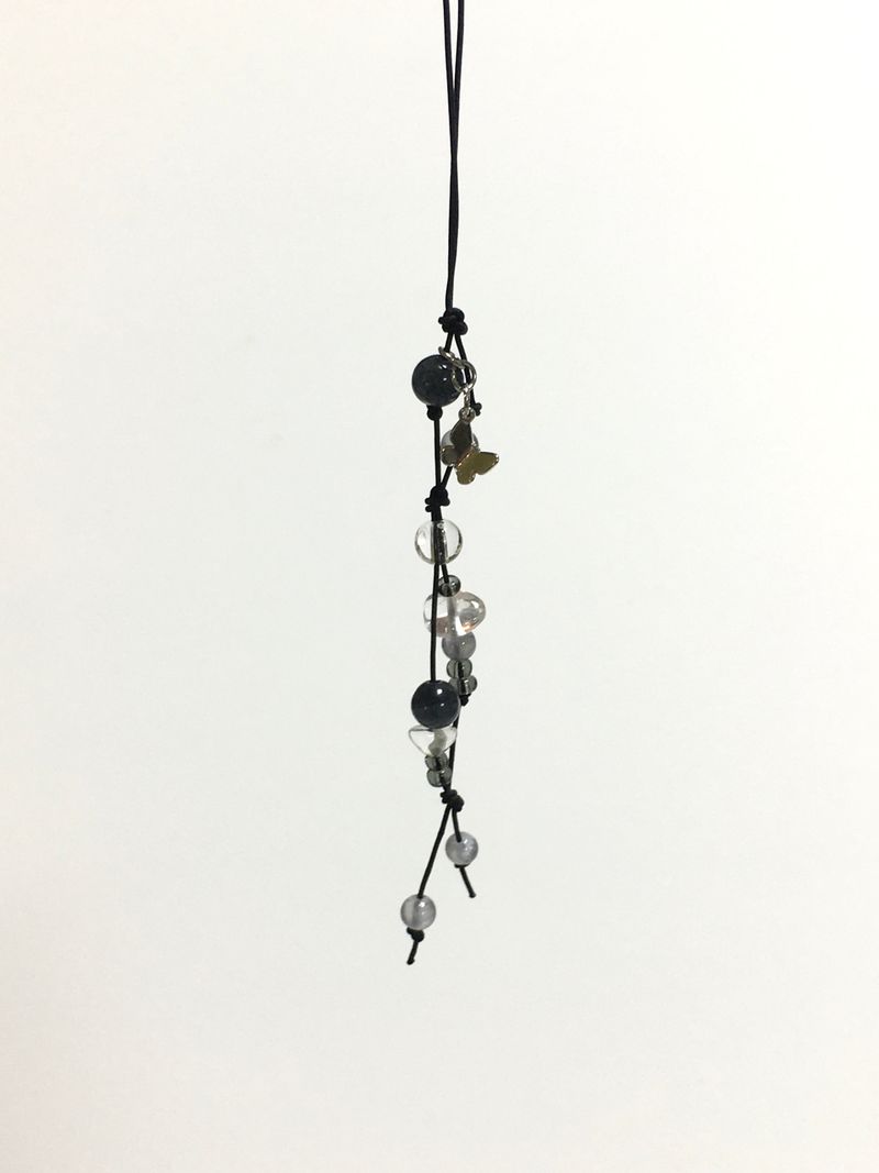 Dreamy keyring