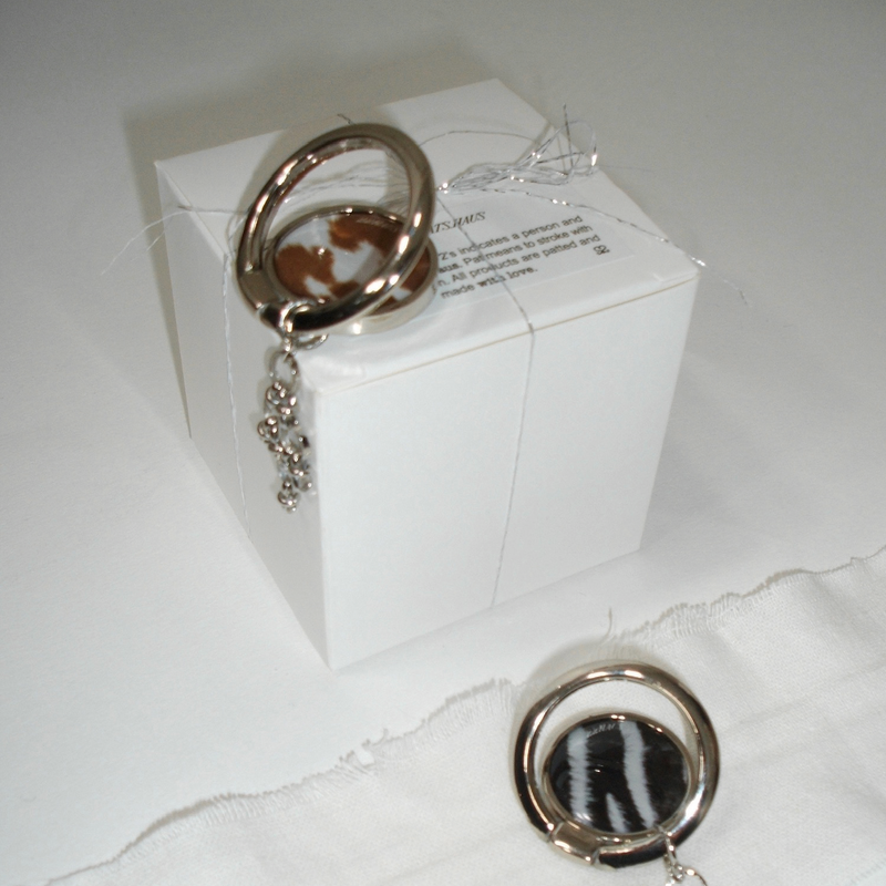 animal wool ringtok - calf