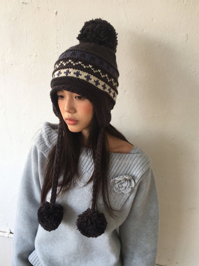 DUGGY（ダギー）の「[MD Pick]Bell Nordic Balaclava (3color)（Hats）」
