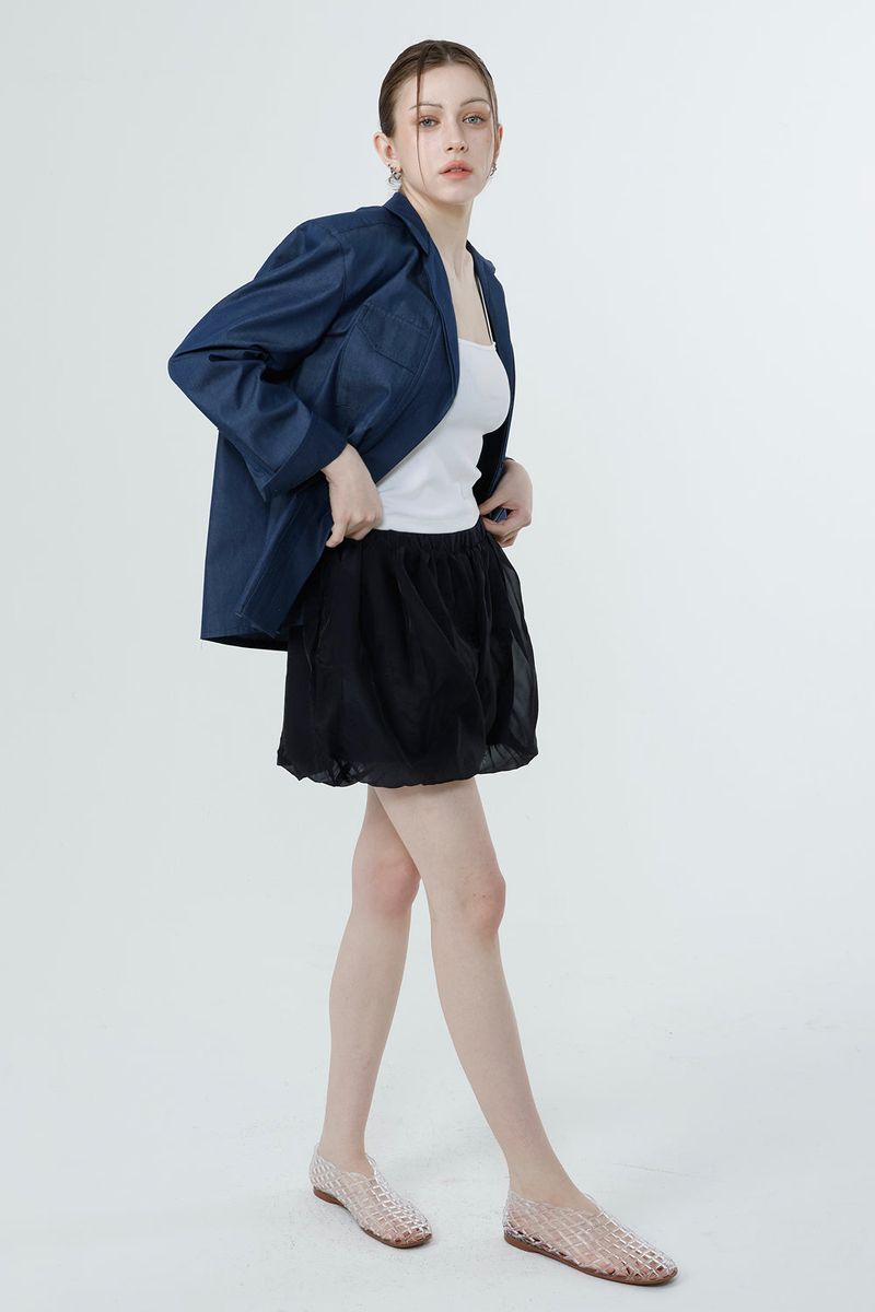 BALLOON PANTS_NAVY