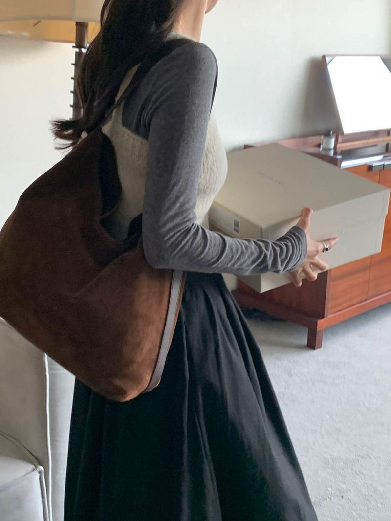 Lafeter Wool Bustier