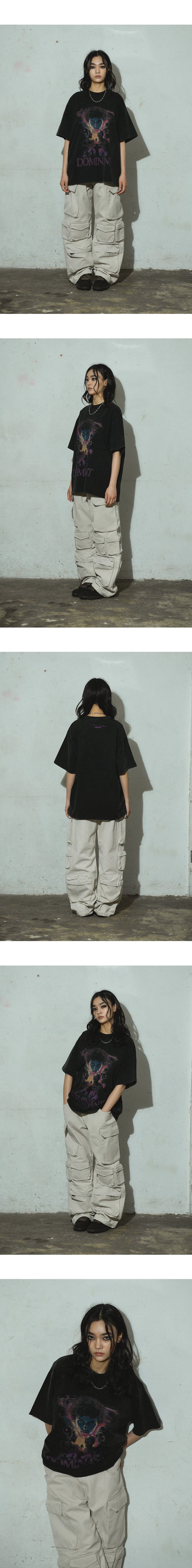 Alien Washing T-Shirt