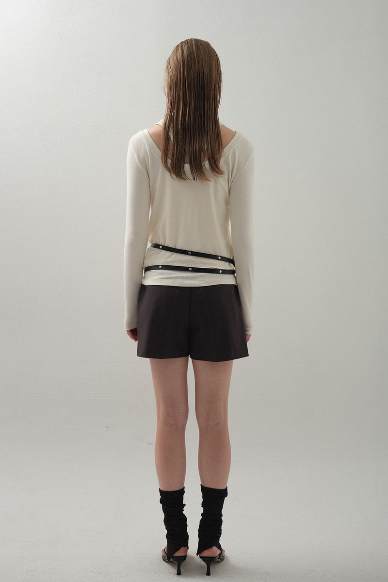 Twin Modal Layer Set_Cream
