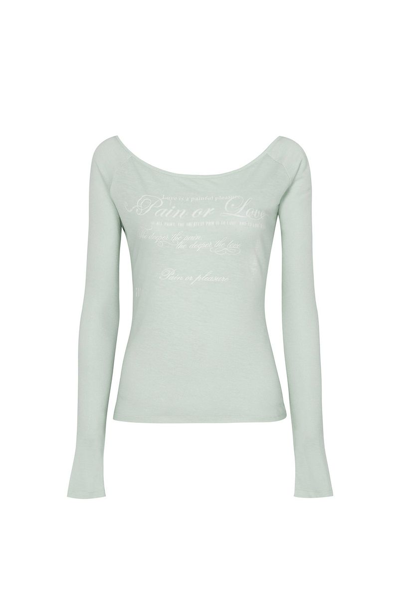 FOG TOP mint