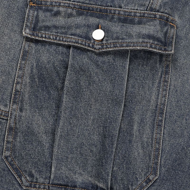 Rover Bermuda Denim Pants