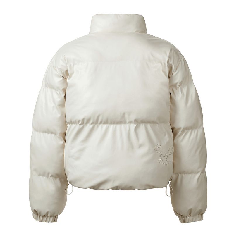 Archive Short Padding_Ivory