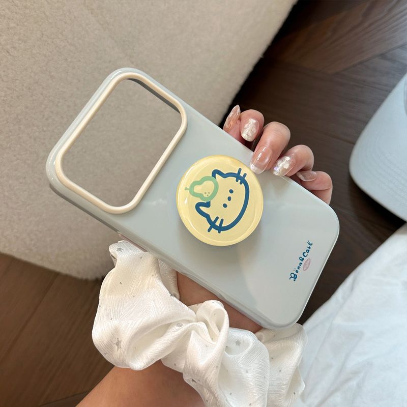 INS Animal Portrait iPhone Case