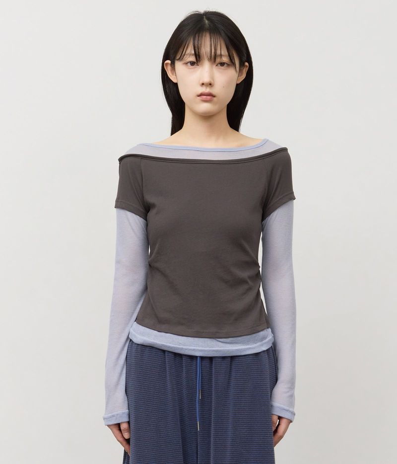 HIFIFNK（ハイファイファンク）の「(W) Turn Color Top（Tops）」