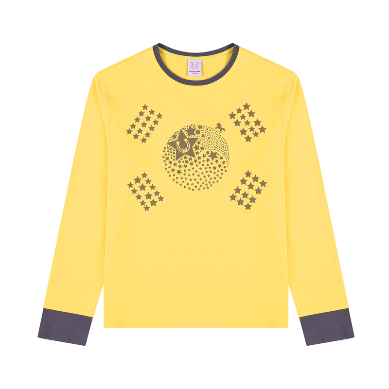 i ♥ Korea [Yellow]