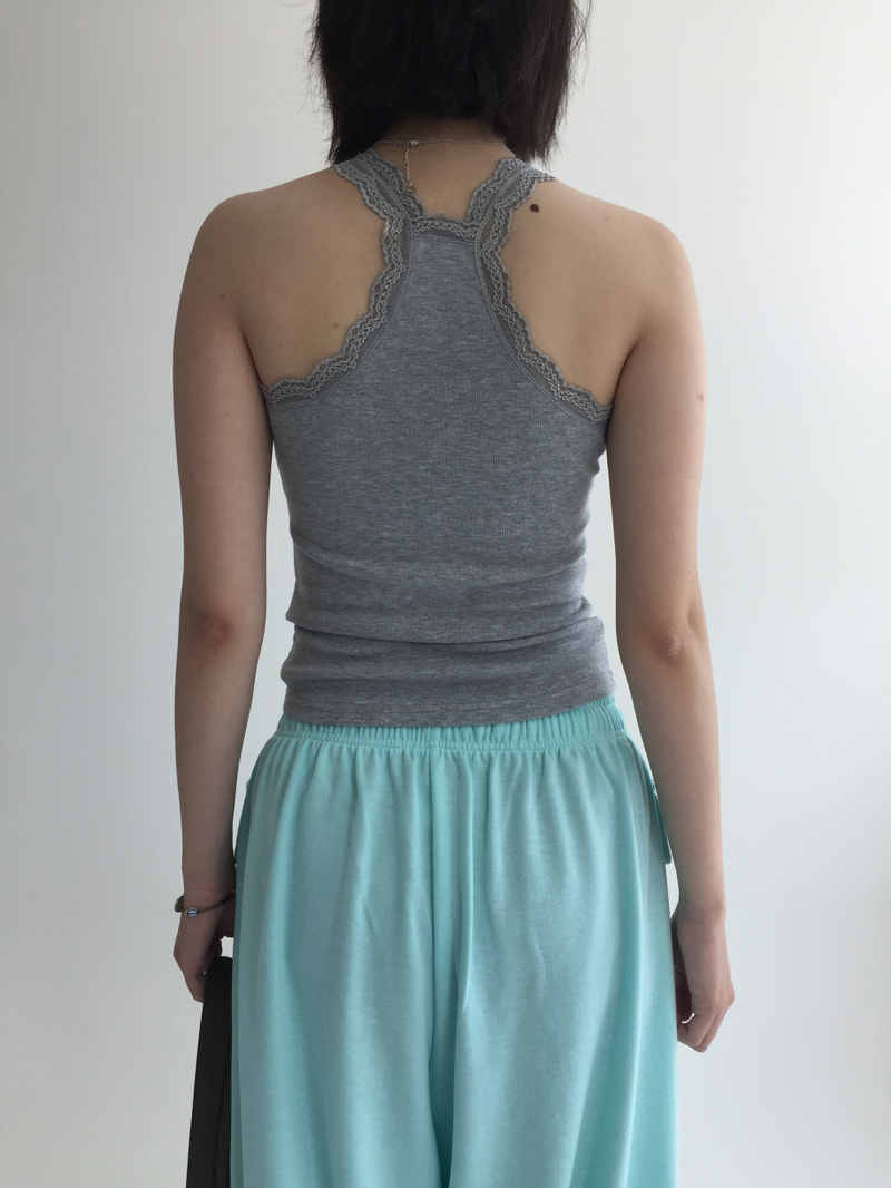 Robille Lace Sleeveless (5color)