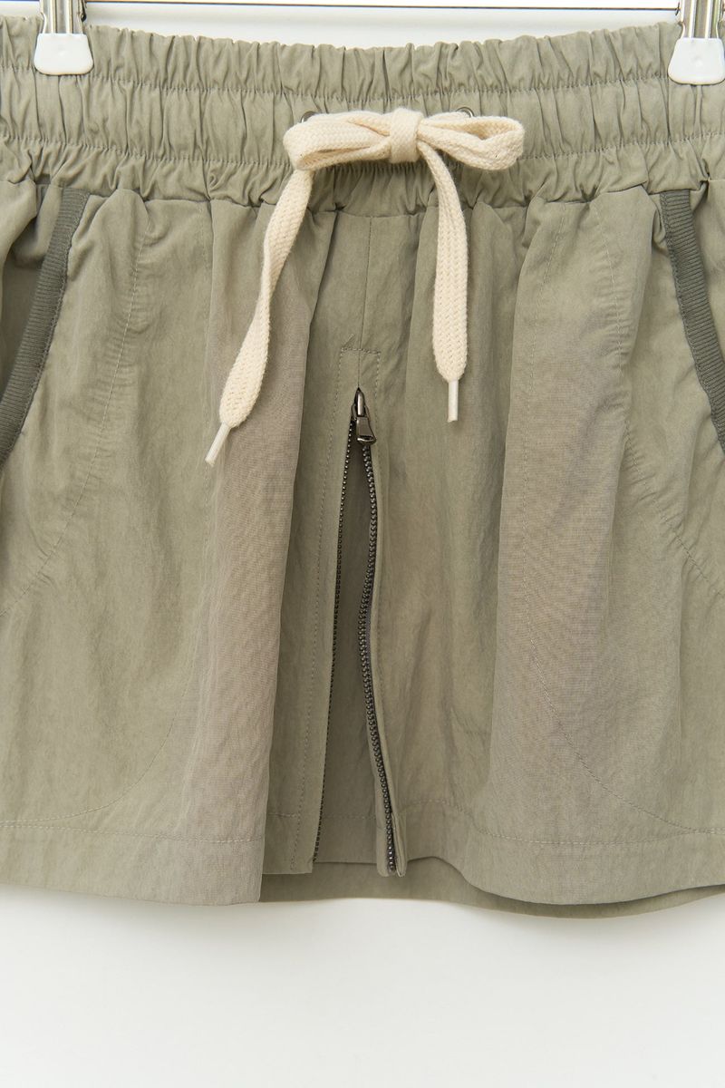 (W) Bella Mini Skirt