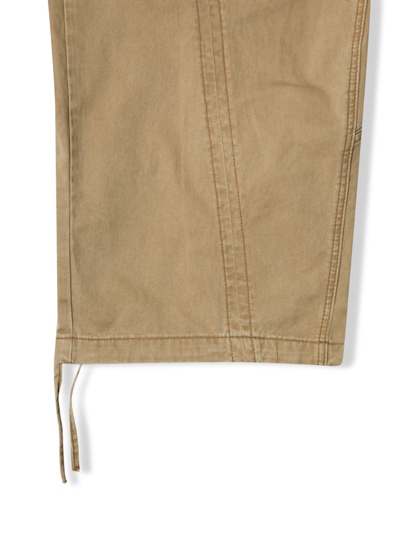 Malenti Cut Wide Balloon Pants 2C