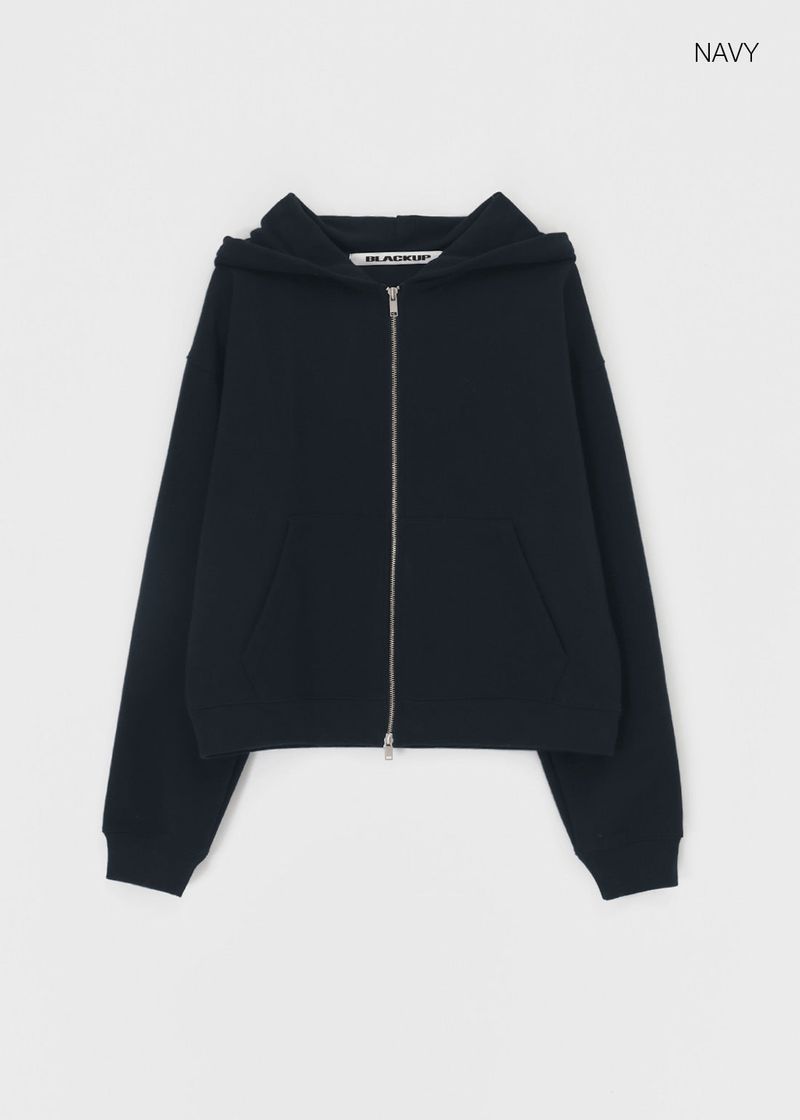 [B-BASIC] Heavy Sweat Hoodie Zip-Up