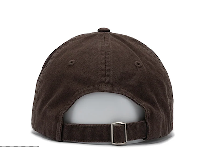 NKG CLASSIC LOGO CAP (IMP.DBR)