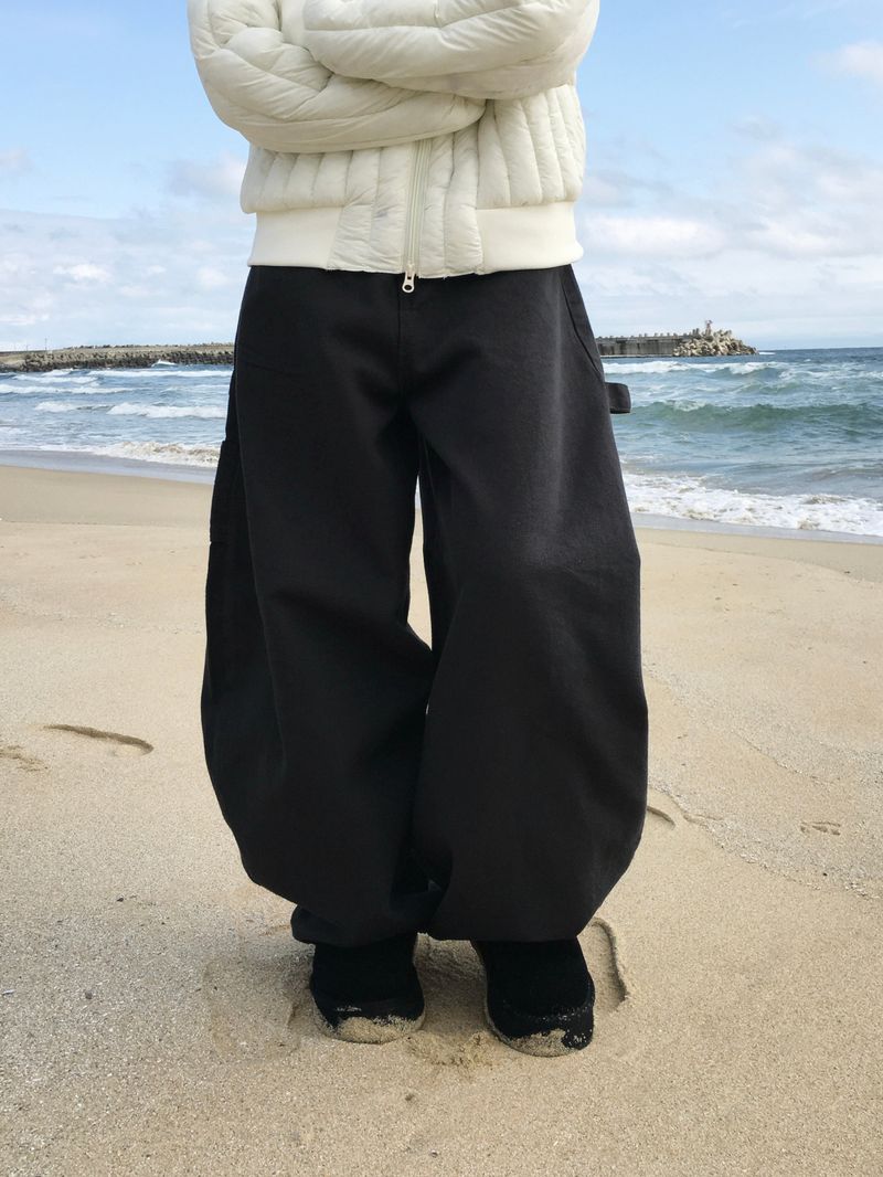 RITCORE(リットコア)の「Lovey Heart Cargo Wide Pants (3c)(Pants)」