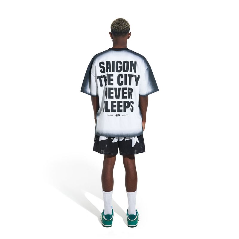 HADES LODESTAR MESH SHORT