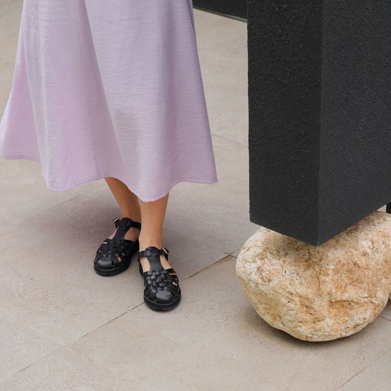 CHUBASCO ALMERIA CA2101 BLACK