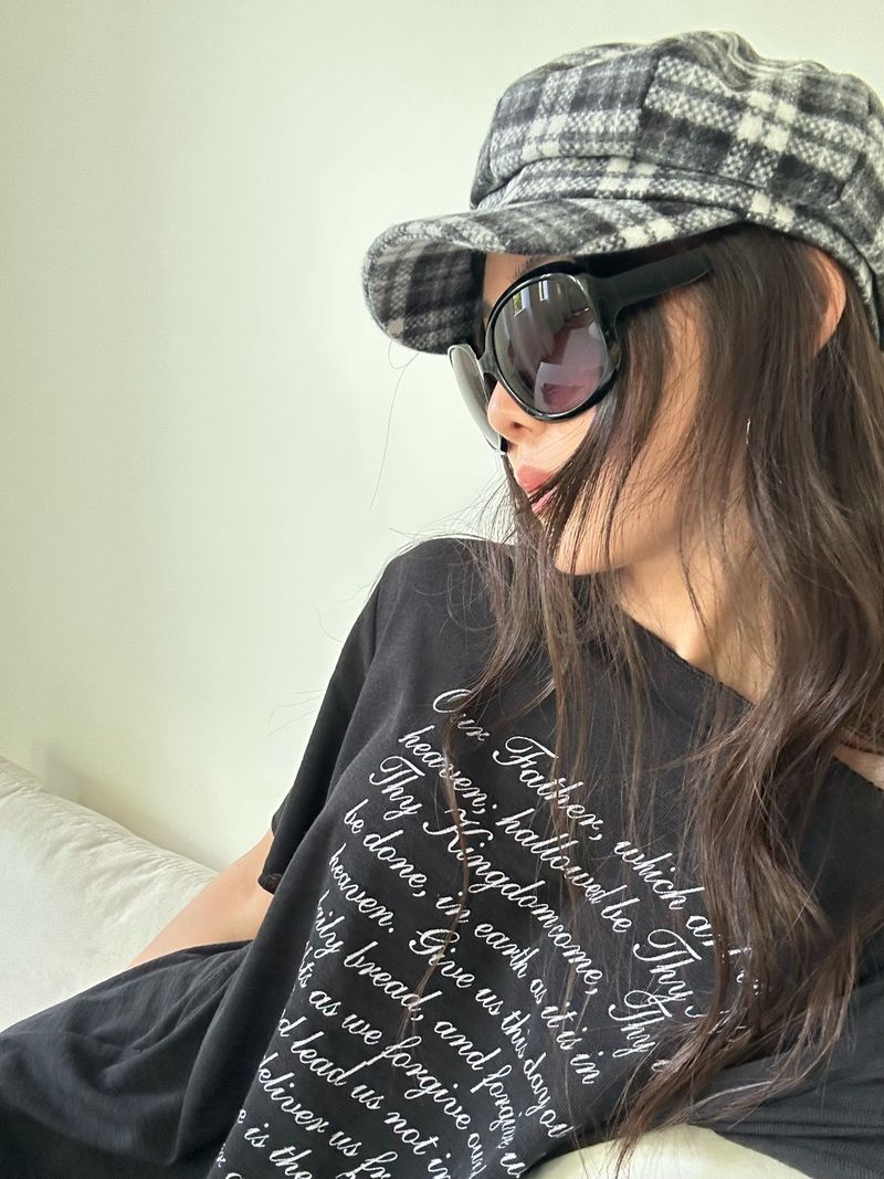 fog check cap