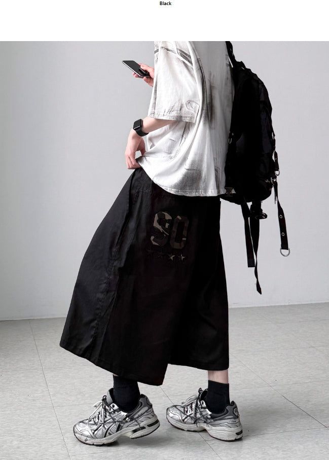 Rest Camo Bermuda Pants