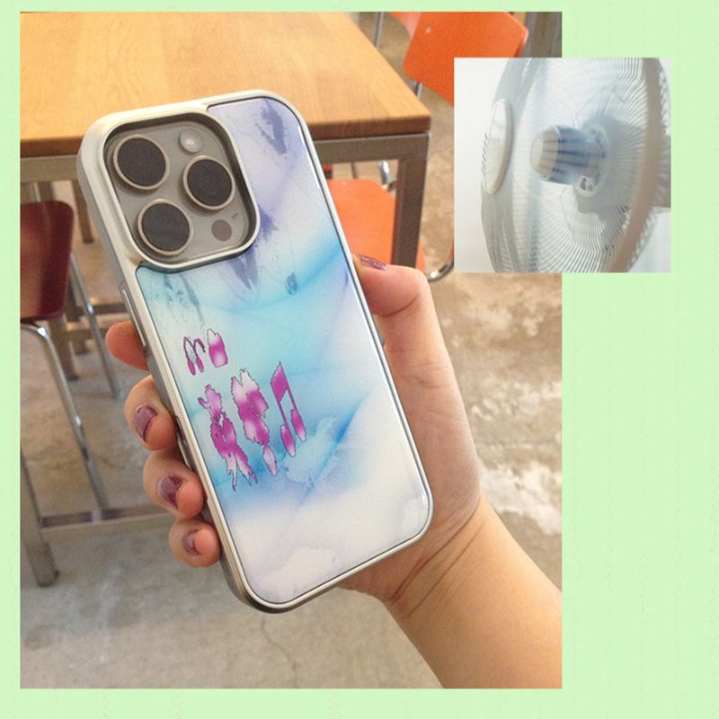 [silver epoxy] Summer's Anthem