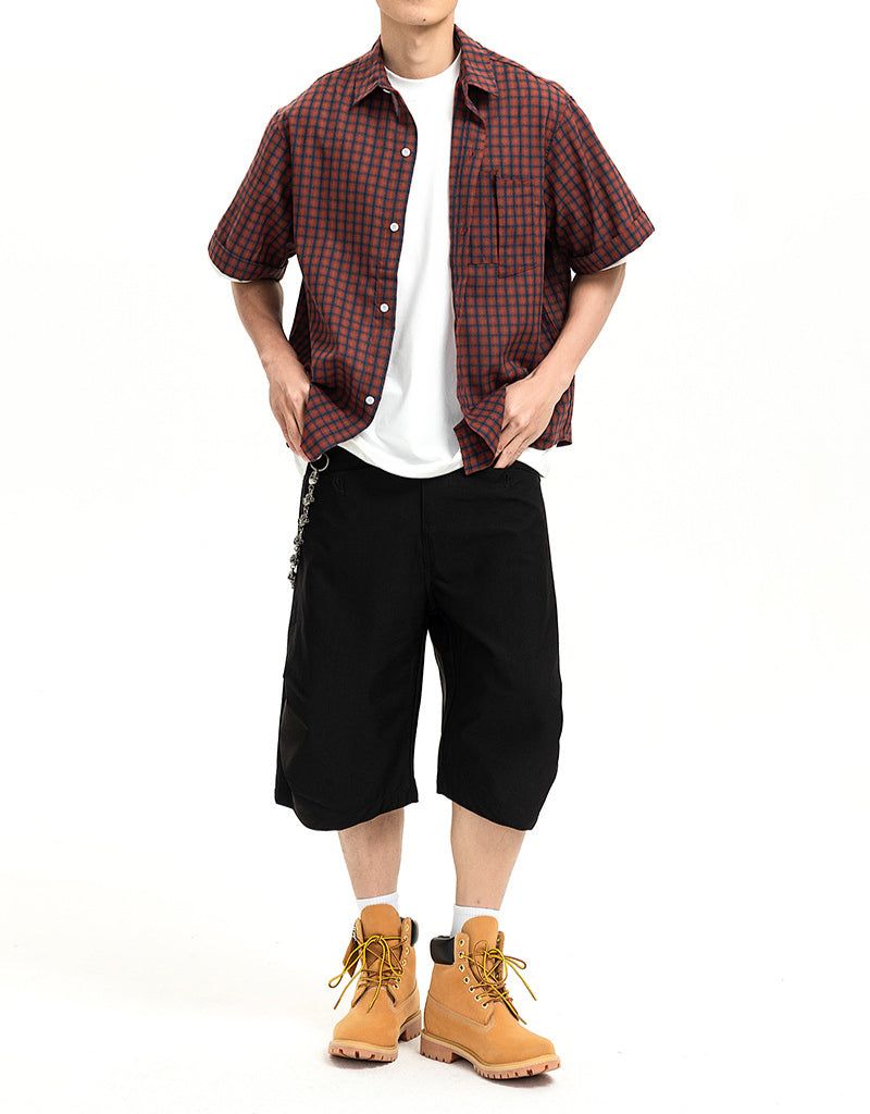 Rian Side Adjuster Shorts